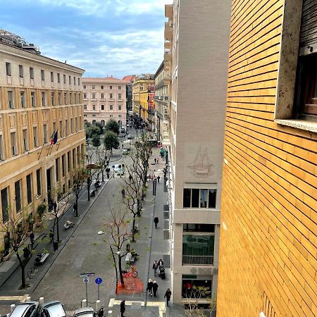 מלון Silia House Napoli Centro מראה חיצוני תמונה